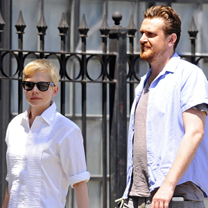 Michelle Williams, JasonSegel Michelle Williams, JasonSegel